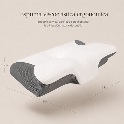 Almohada Cervical Serenia™