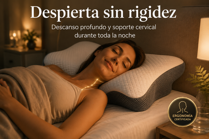Almohada Cervical Serenia™